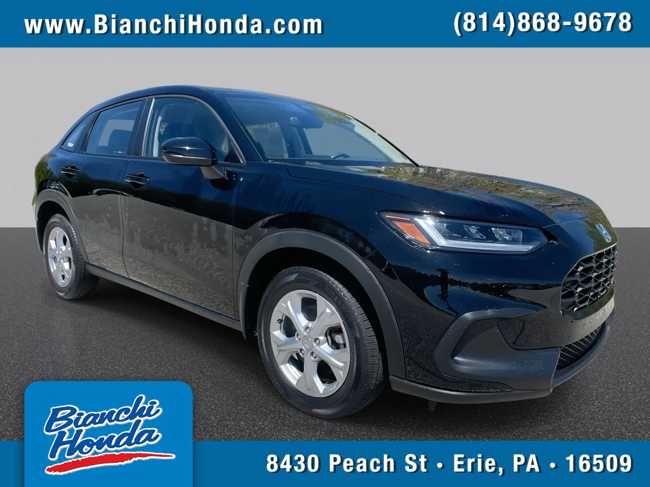 2023 Honda HR-V LX AWD's photo