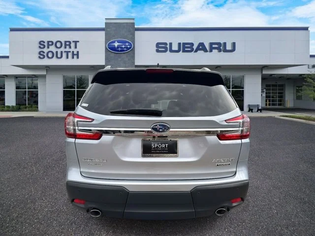 New 2026 ICE SILVER METALLIC Subaru Touring 7-Passenger image 50