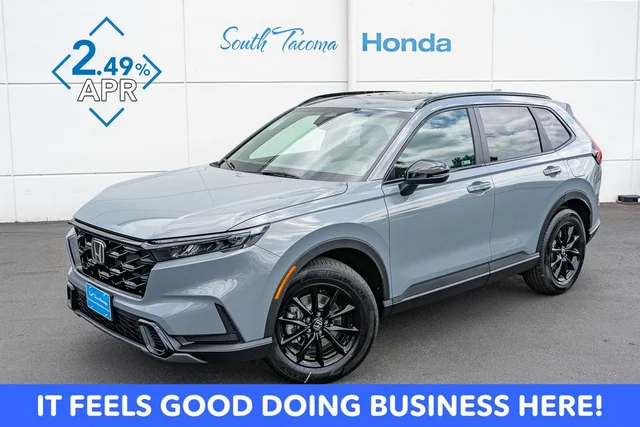 2026 Honda CR-V Hybrid Sport