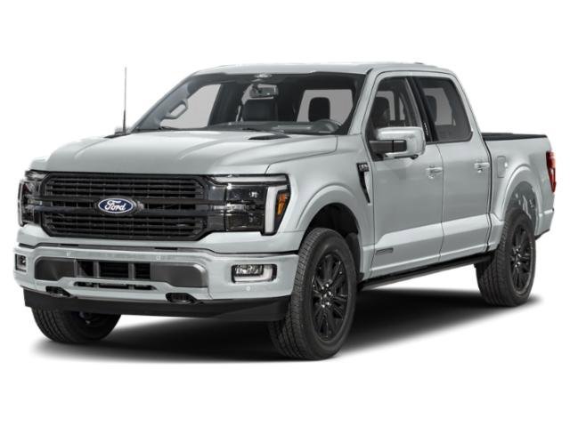 2026 Ford F-150 Platinum 4x4 SuperCrew 5-1/2 Box's photo