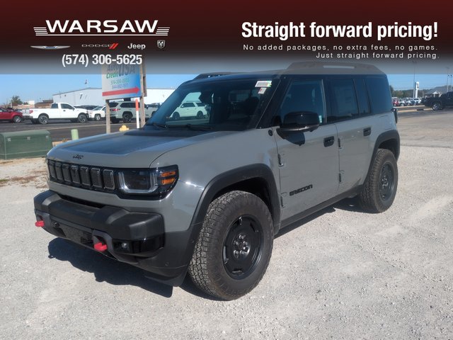 2026 Jeep Recon 