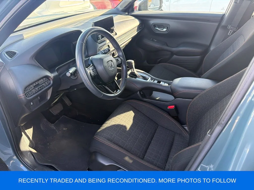 Used 2024 Green Honda Sport image 4