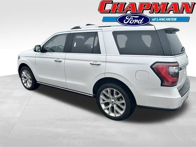 Used 2019 White Ford Limited image 3