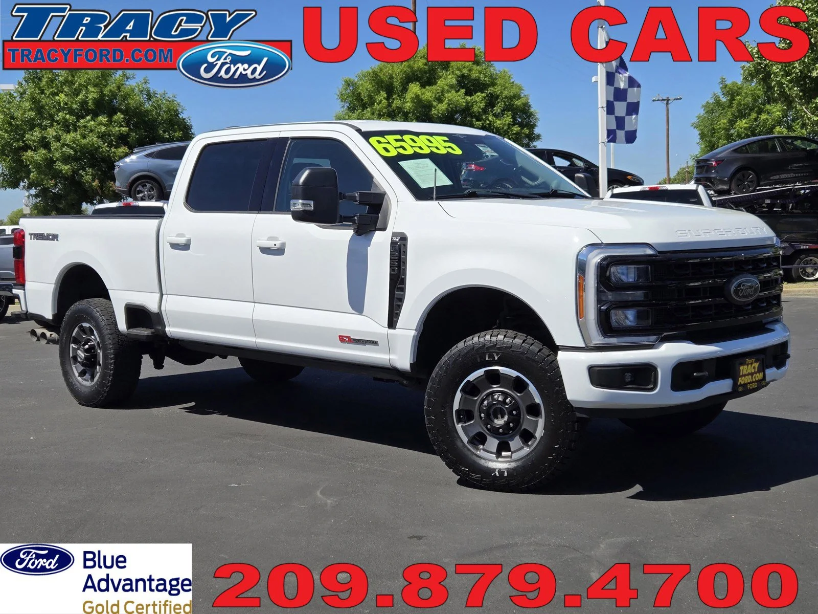 2023 Ford F-250 XLT 4x4 Crew Cab 6-3/4' Box's photo