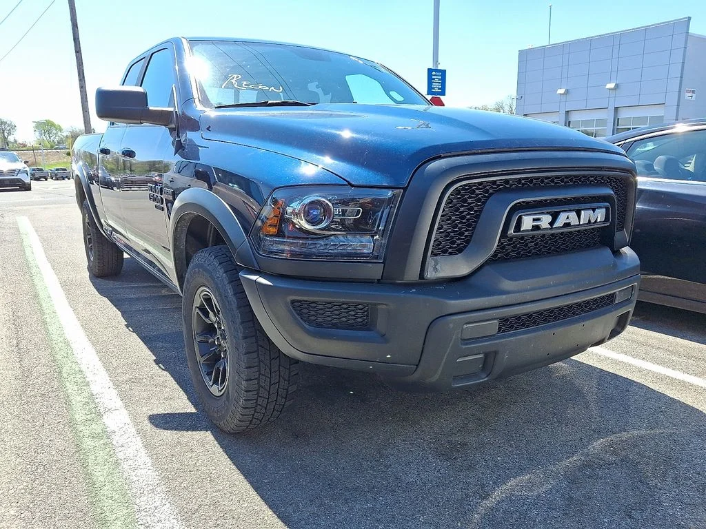 2022 RAM Ram 1500 Classic