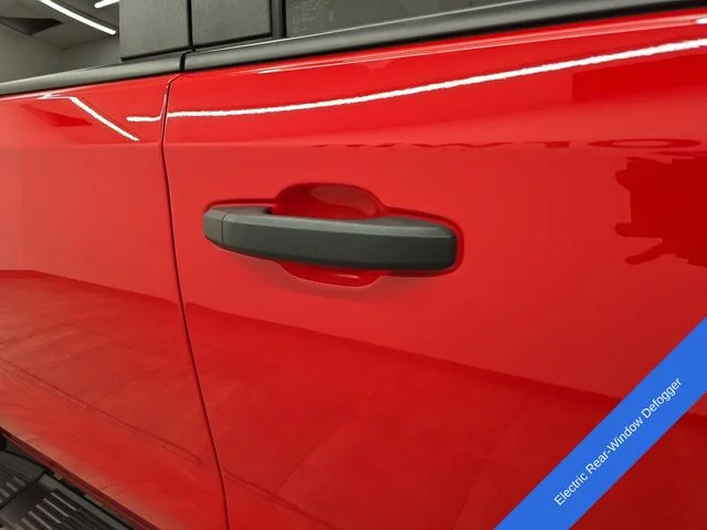 Used 2025 Red Chevrolet Custom Trail Boss image 8