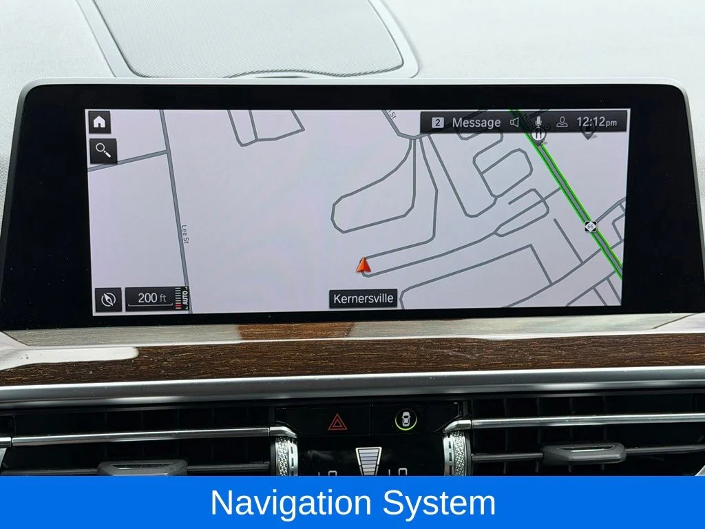 Used 2023 Black BMW sDrive30i image 9