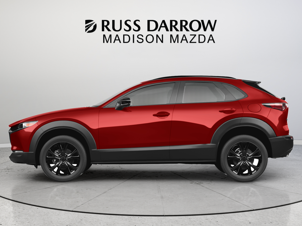 New 2026 Red Mazda 2.5 S Select Sport image 2