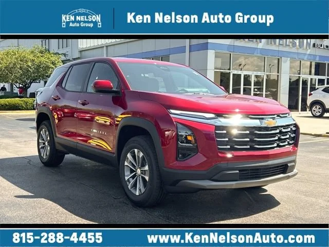 2027 Chevrolet Equinox LT