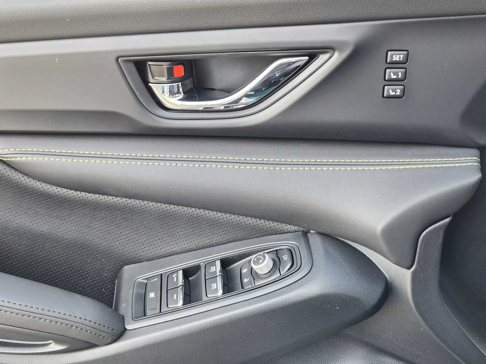 2026 Subaru Ascent Onyx Edition-Touring - Photo 18