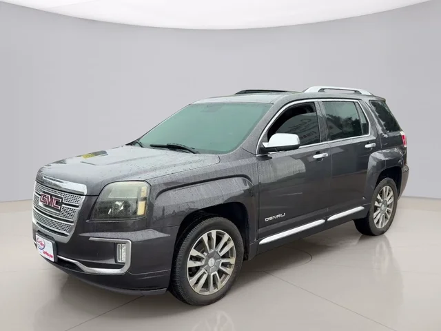 2016 Gmc Terrain DENALI