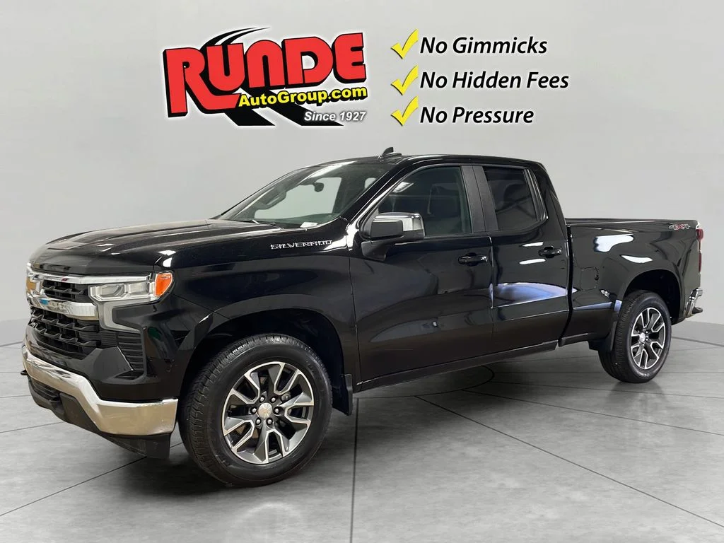2023 Chevrolet Silverado 1500