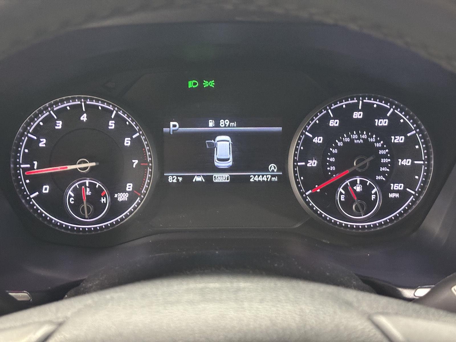 Certified Used 2023 Portofino Gray Hyundai SEL image 28