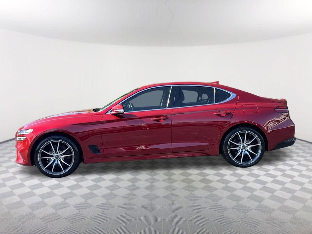 Used 2023 Red Genesis 2.0T image 8