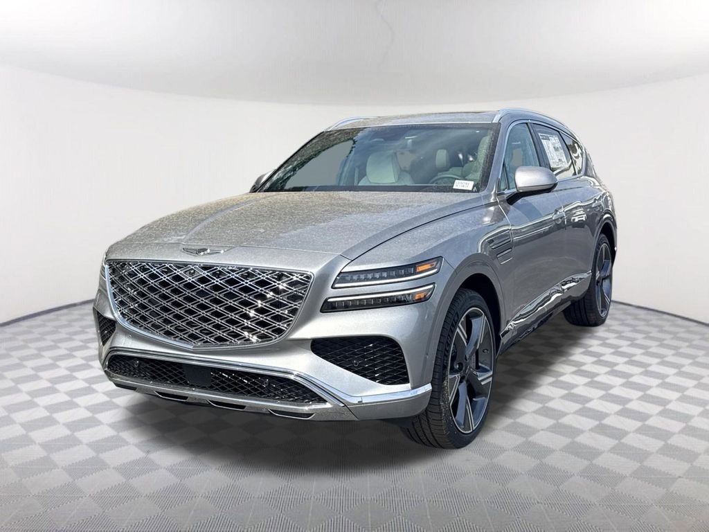 2026 Genesis GV80 3.5T Prestige AWD's photo