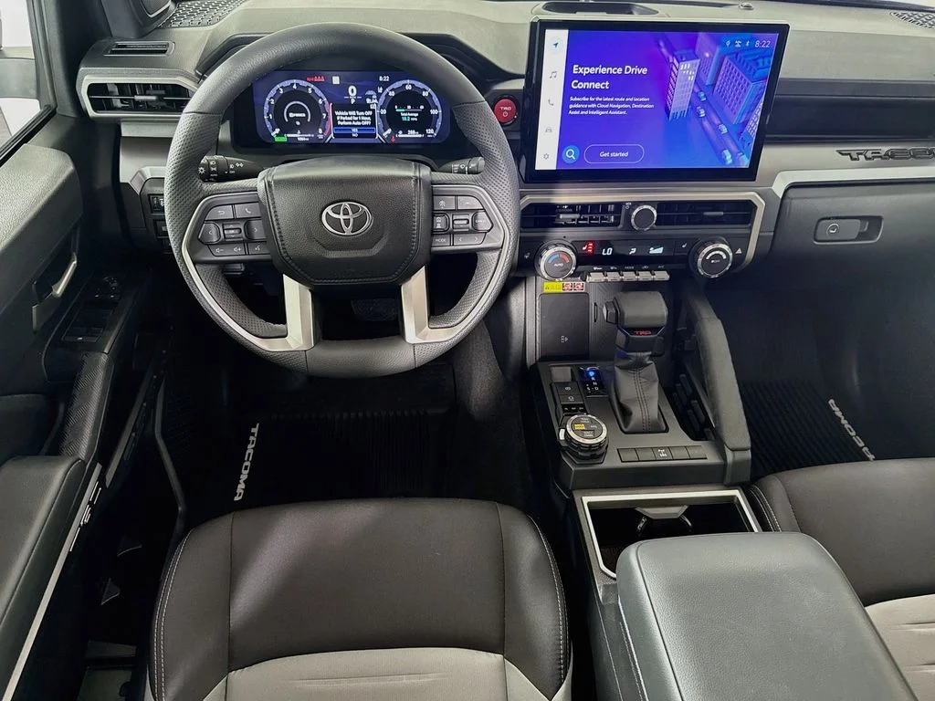 Certified Used 2026 Celestial Silver Metallic Toyota TRD Off Road Hybrid image 23