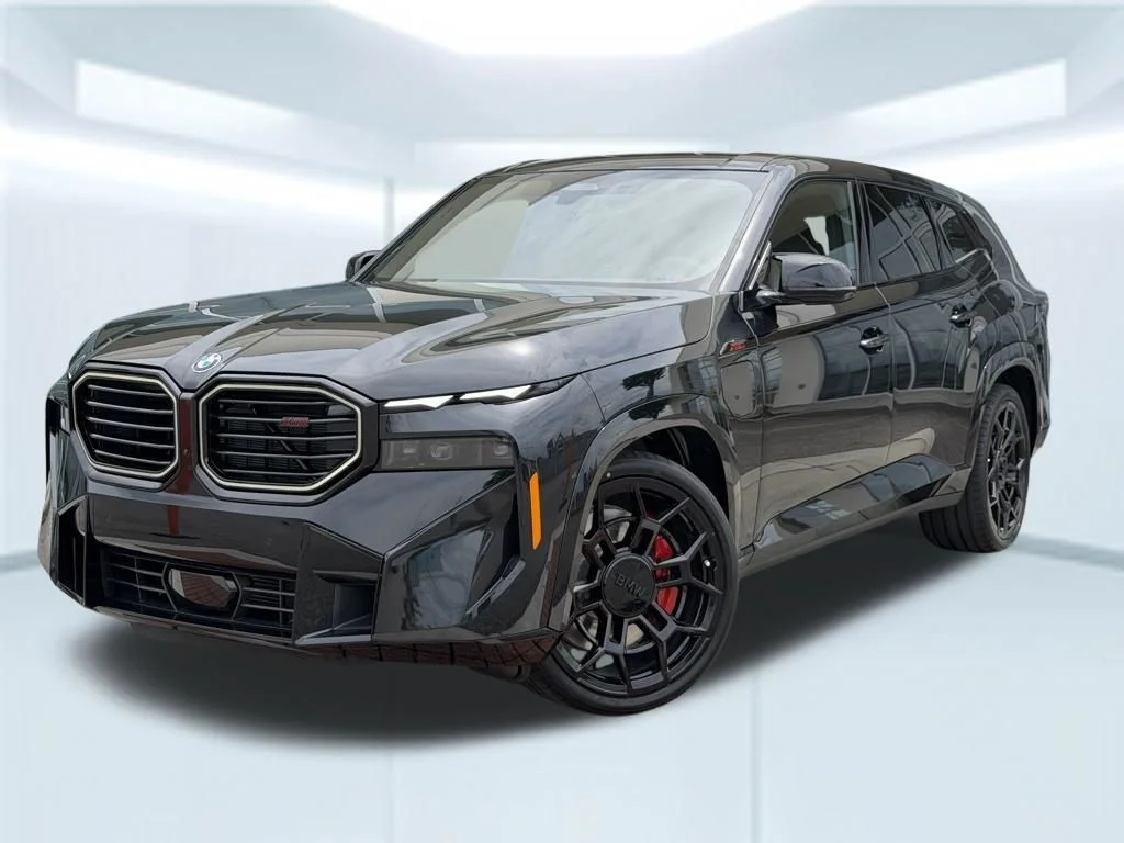 2026 BMW XM Label's photo