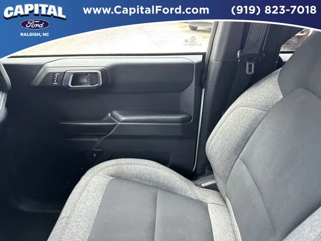Used 2025 White Ford Big Bend image 28