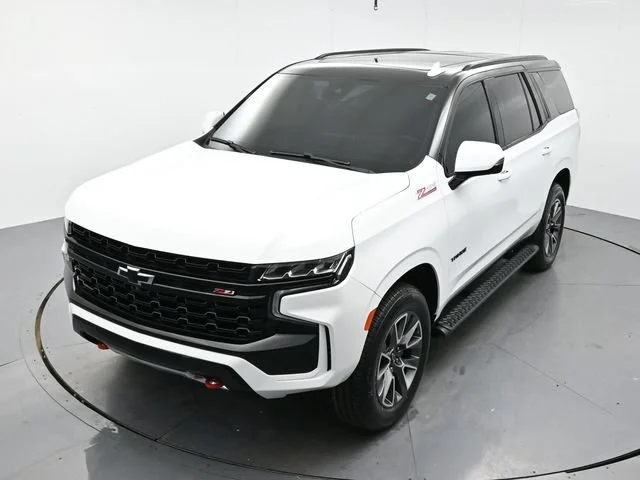 Used 2024 Summit White Chevrolet Z71 image 35