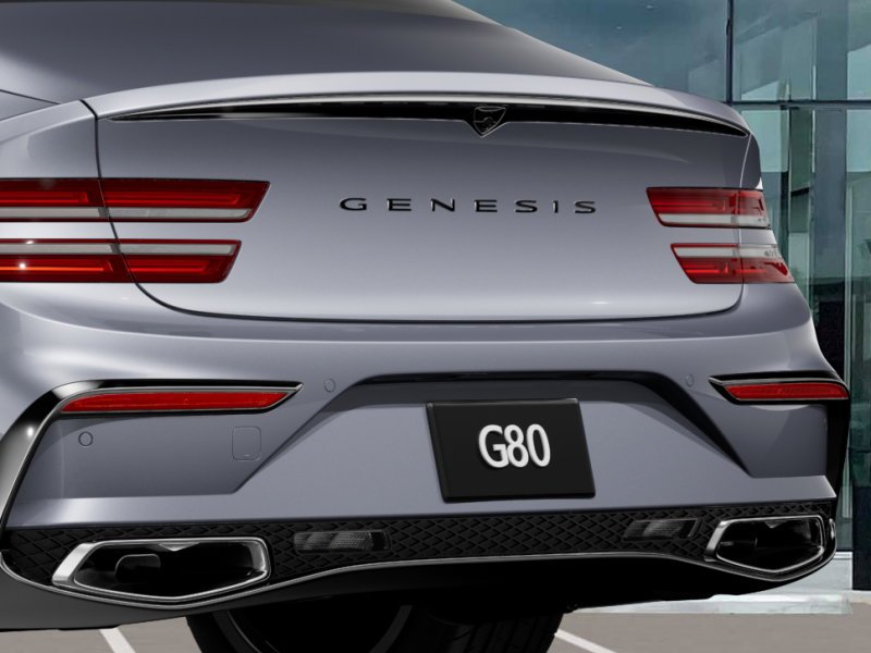 New 2027  Genesis 2.5T image 15