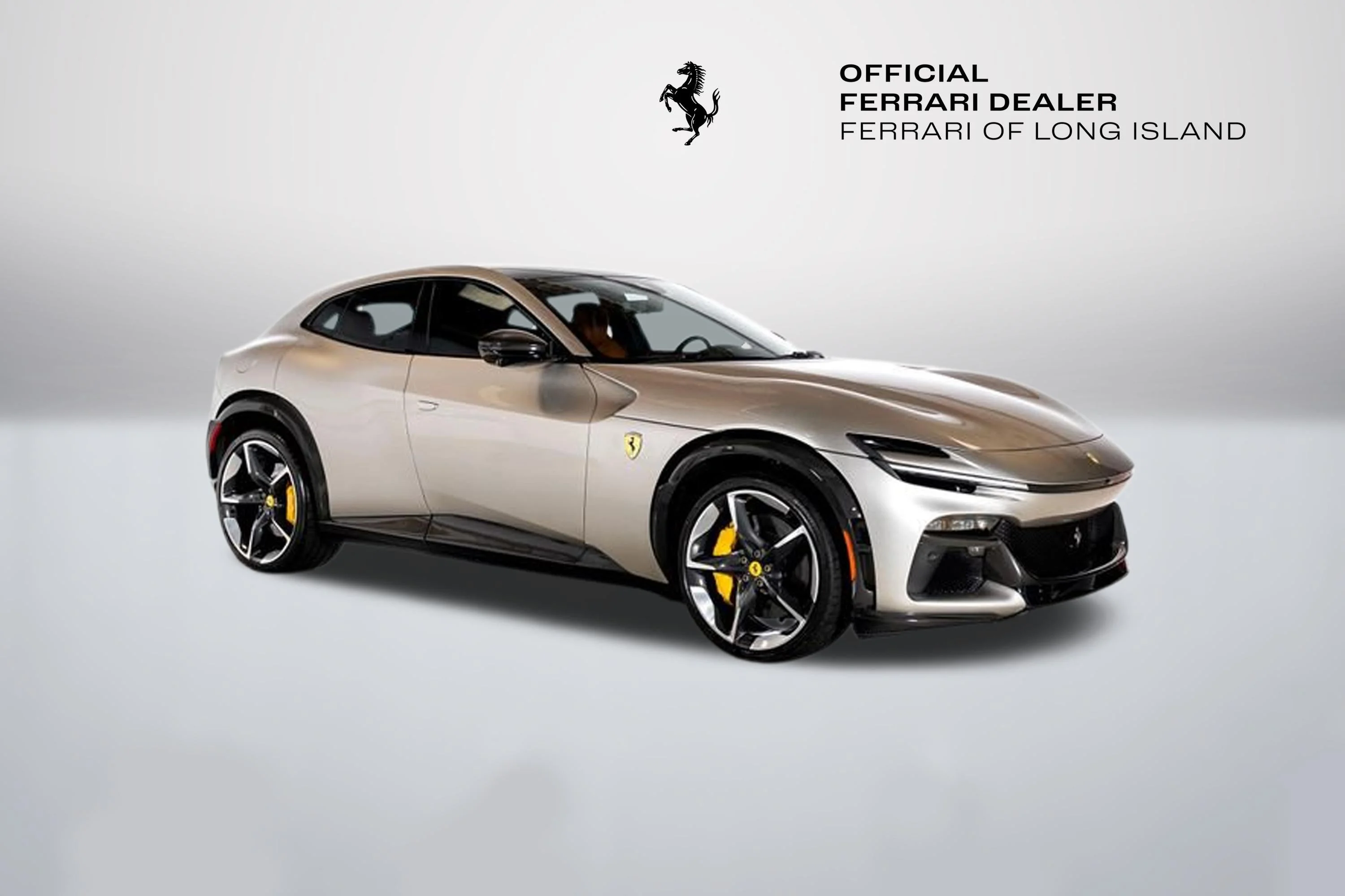 Certified Used 2025 Aluminum Lucido Ferrari  image 12