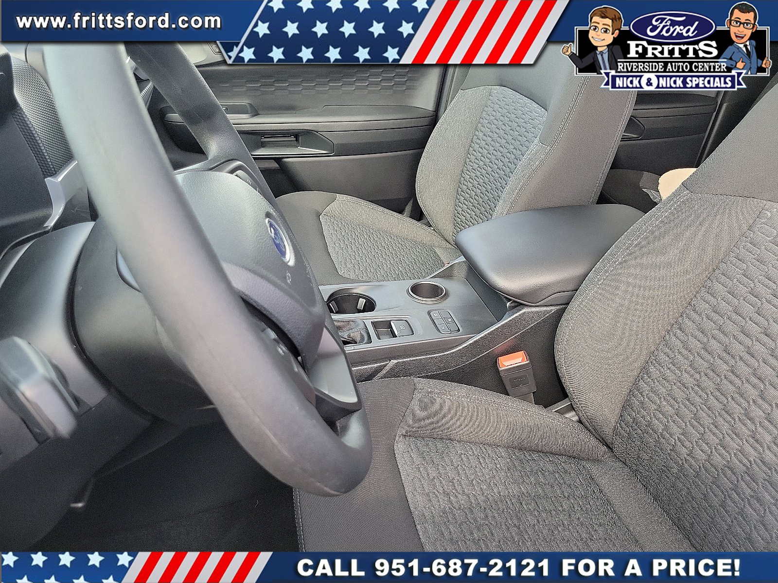 New 2026 Shadow Black Ford XL image 5