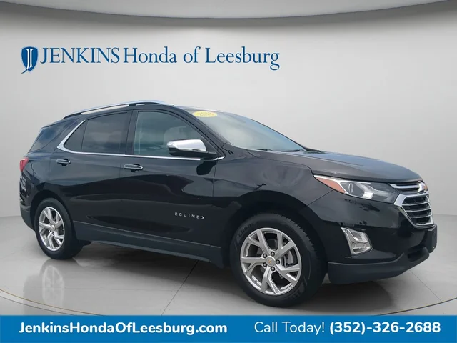 2018 Chevrolet Equinox Premier