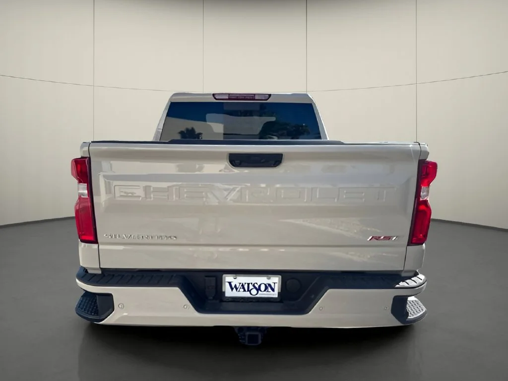 New 2026 White Sands Chevrolet RST image 4