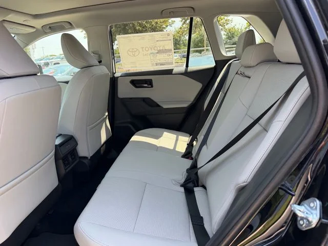 New 2026 Midnight Black Metallic Toyota XLE Premium image 19