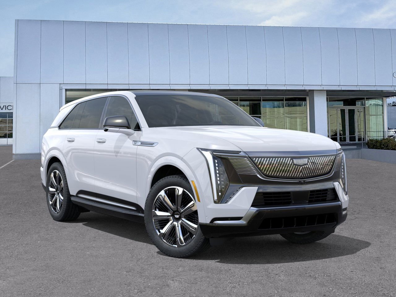 2025 Cadillac Escalade IQ Luxury 1 - Photo 9