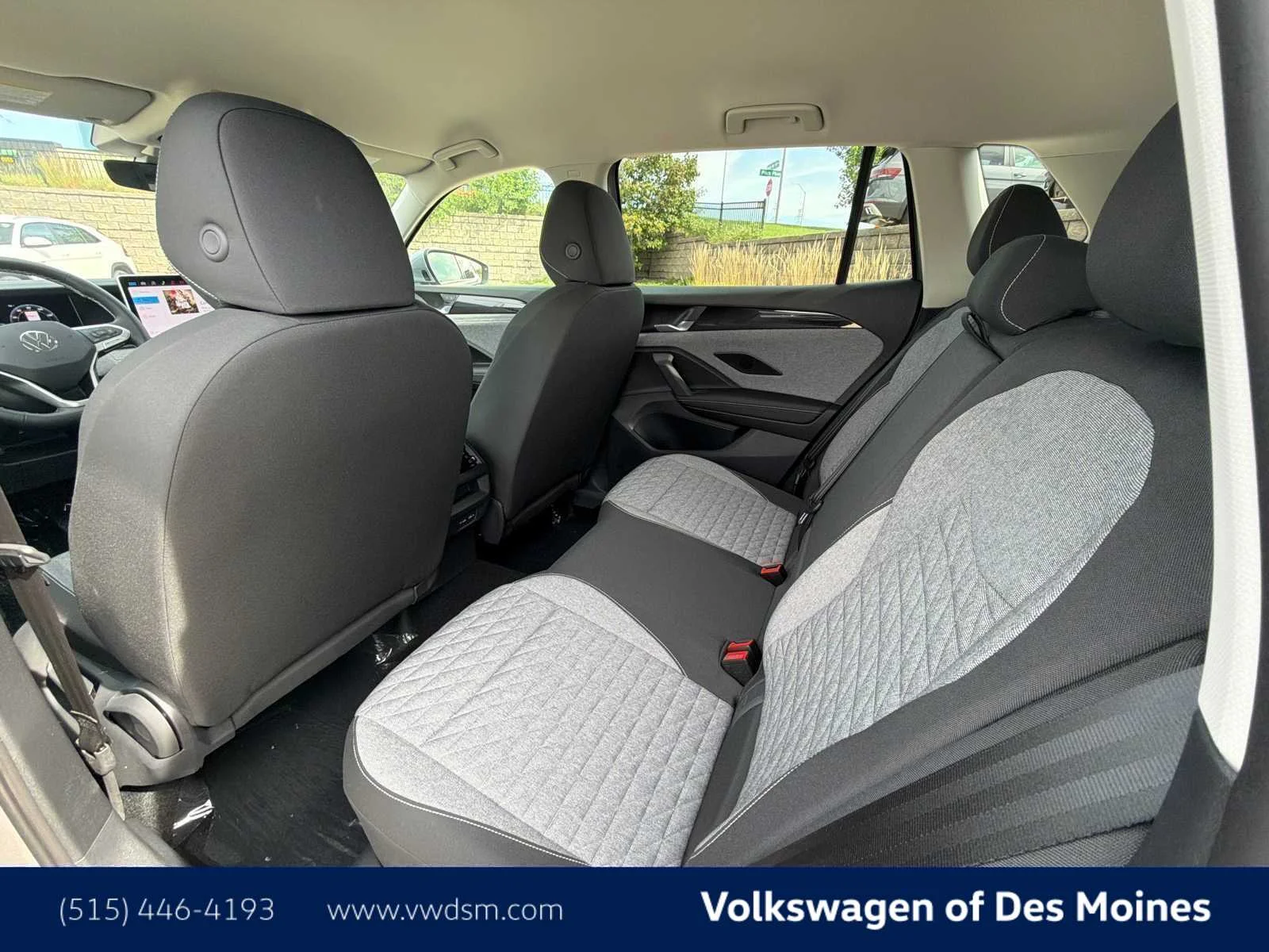 New 2026 Silver Volkswagen S image 12