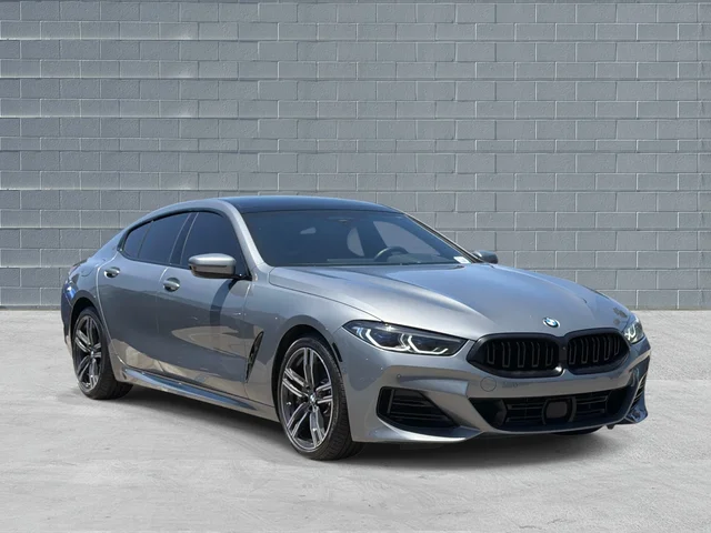 2023 BMW 8 Series 840i xDrive Gran Coupe