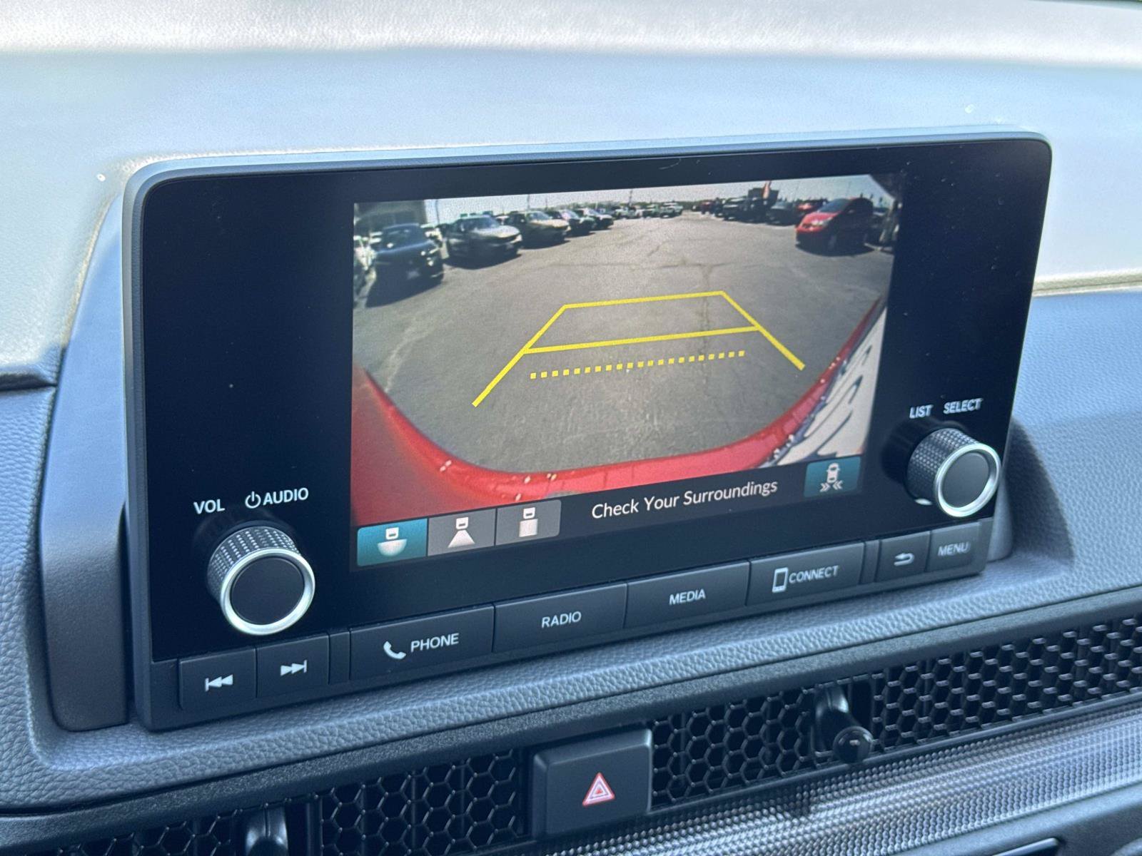 2025 Honda CR-V EX - Photo 17