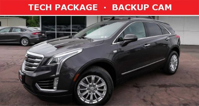 2018 Cadillac XT5 FWD FWD photo