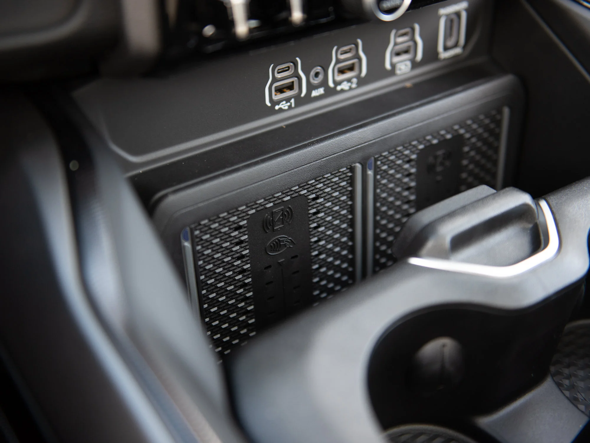 New 2026 Grey RAM Sport* image 21