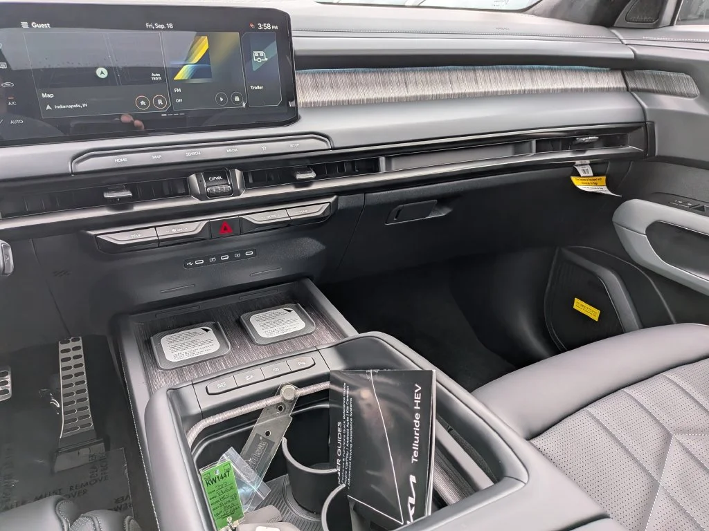 New 2027 Ebony Black Kia X-Line SX Prestige image 10