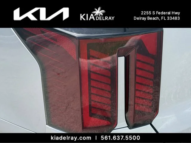 2025 Kia Sorento SX Prestige - Photo 7
