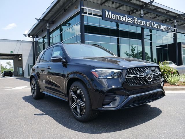 2026 Mercedes-Benz GLE 450