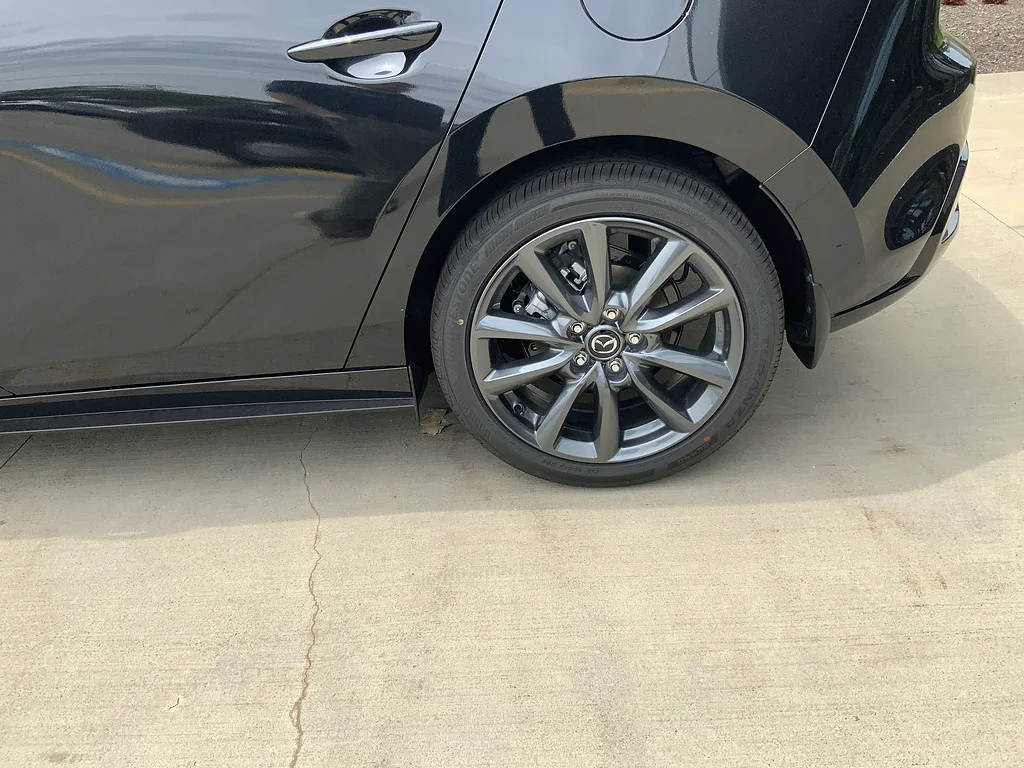New 2026 Jet Black Mica Mazda 2.5 S Preferred image 4