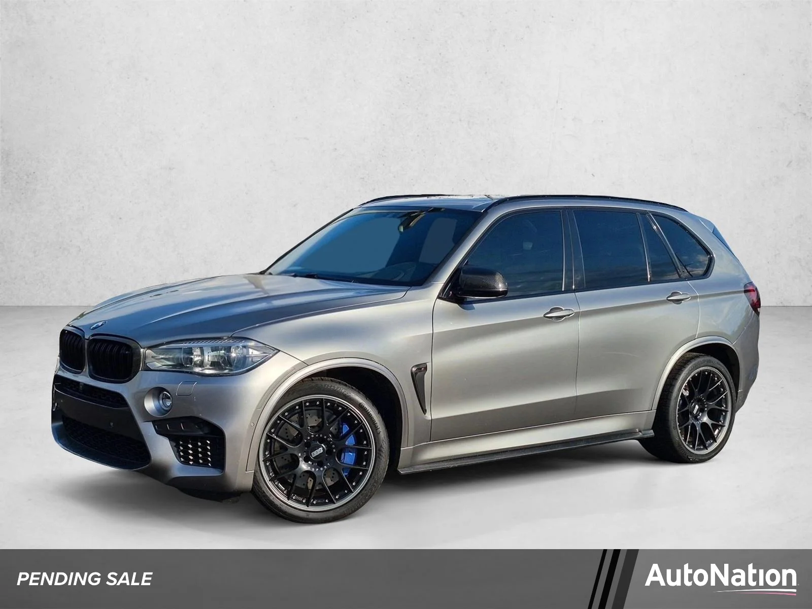 2018 BMW X5 M