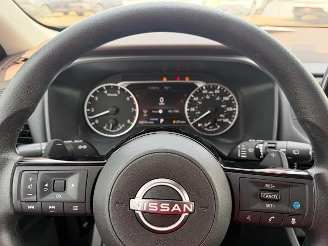 2022 Nissan Rogue SV - Photo 17