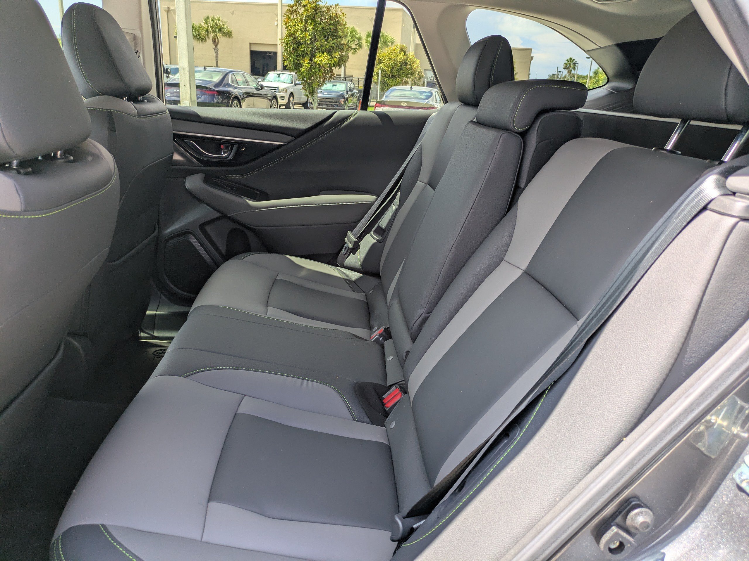 2020 Subaru Outback Onyx Edition - Photo 13