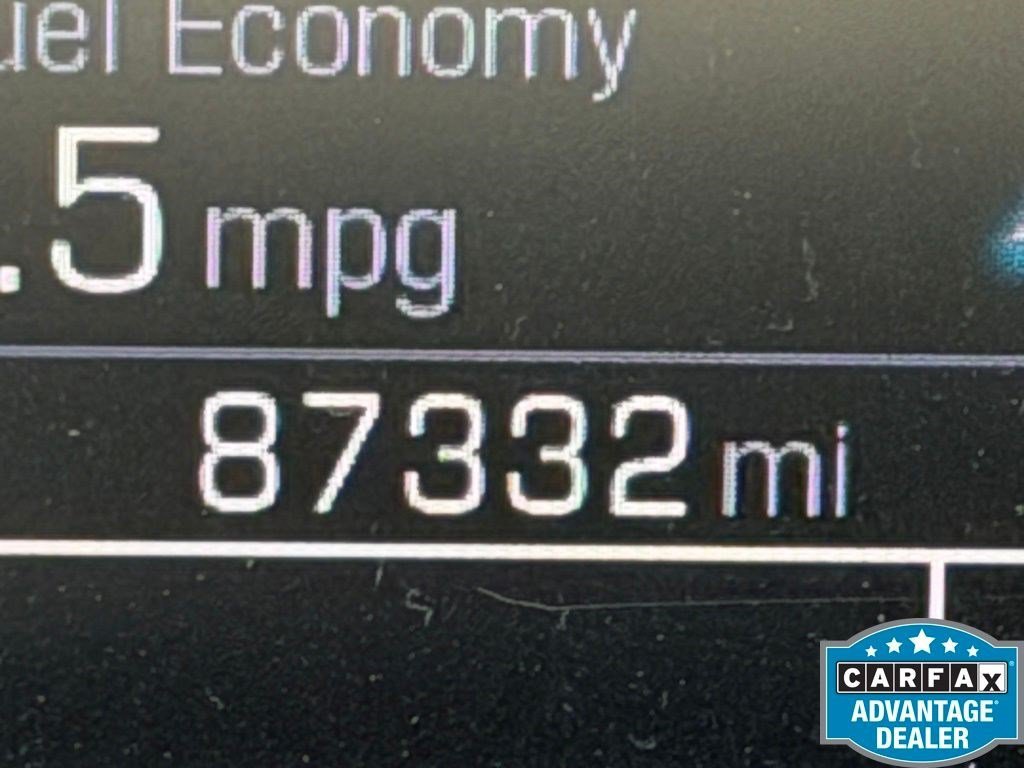 Used 2018 Red Quartz Tintcoat GMC SLT image 12