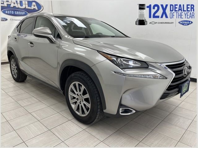 2015 Lexus NX 350 200t 4x2's photo