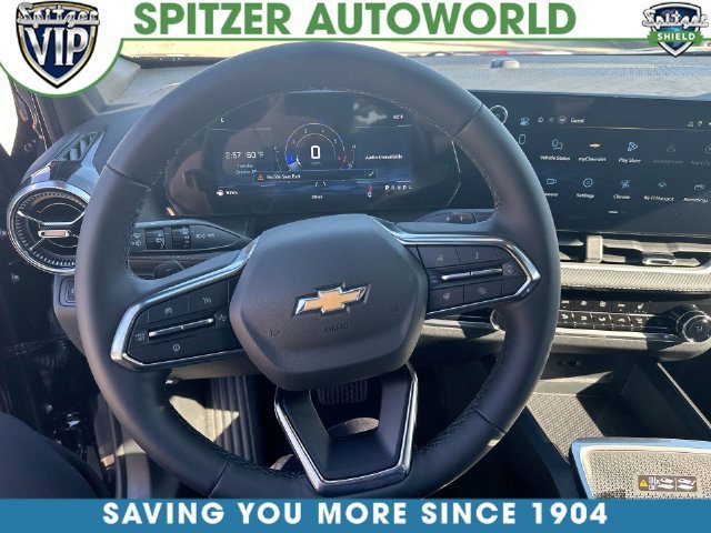 New 2027 Mosaic Black Metallic Chevrolet LT image 19