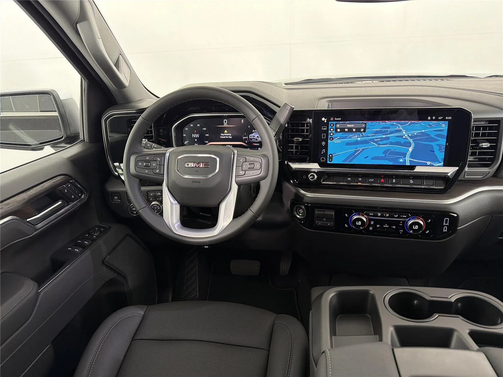 New 2026 Onyx Black GMC SLT image 20