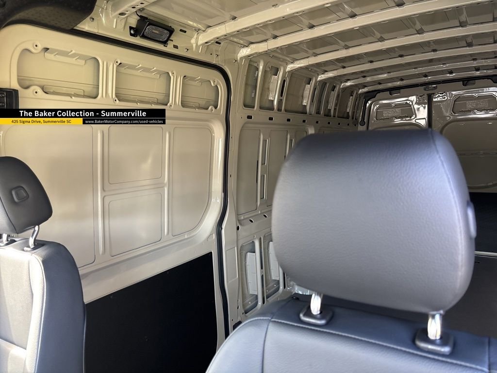 New 2026 White Mercedes-Benz AWD Cargo image 41