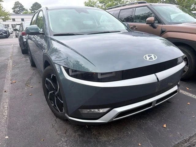 Used 2024 Hyundai IONIQ 5 SEL with VIN KM8KN4DE0RU288319 for sale in Virginia Beach, VA