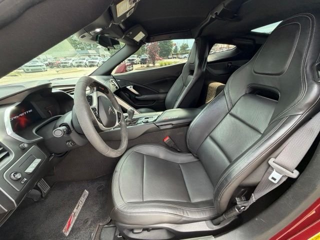 Used 2016 Red Chevrolet Z06 image 7