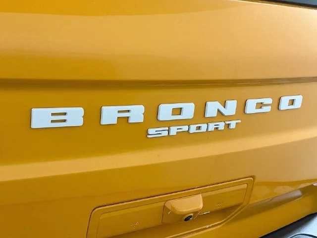New 2026 Ford Bronco Sport Big Bend